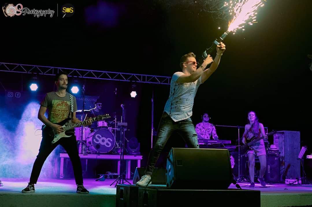 Sos Band in concerto al Tiare, i successi dance e pop a Villesse